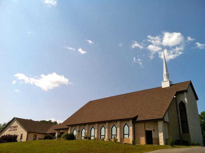 Victory Baptist Church Logo