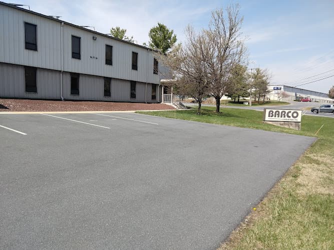 Barco Industries Inc Logo