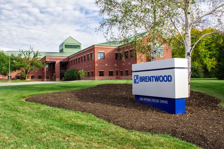 Brentwood Industries, Inc. logo