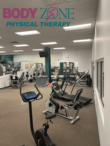 Body Zone Physical Therapy logo