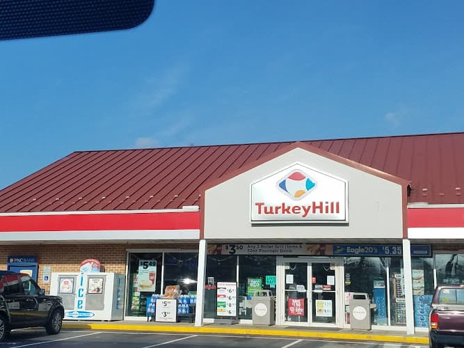 Turkey Hill logo