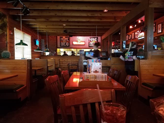 Texas Roadhouse Logo