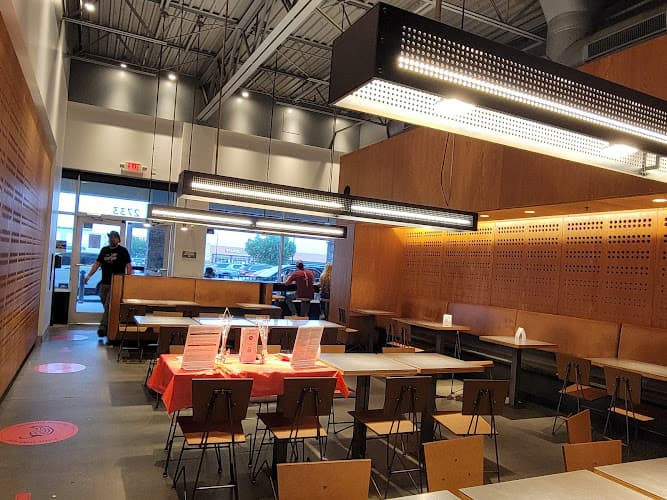 Chipotle Mexican Grill logo