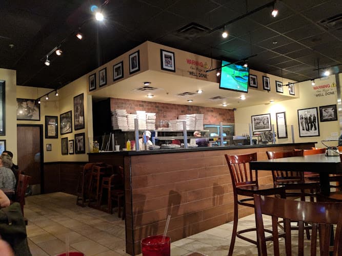 Anthony's Coal Fired Pizza & Wings logo