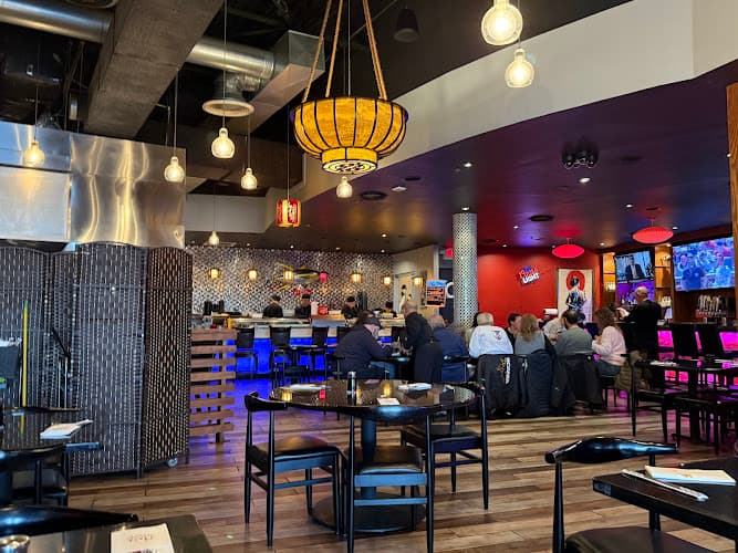 Masa Hibachi Sushi & Bar