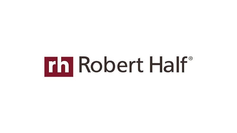 Robert Half Recruiters & Employment Agency logo