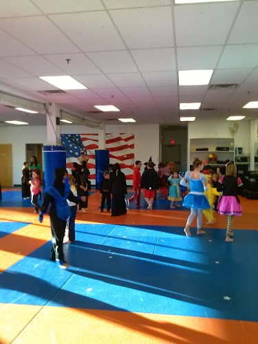 Wyomissing ATA Martial Arts logo