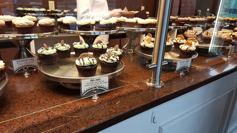 Sublime Cupcakes