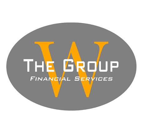 The W Group Financial Services logo