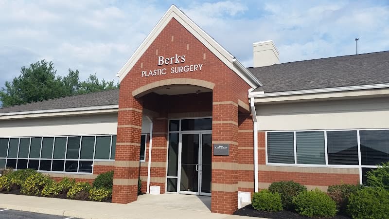 Berks Plastic Surgery logo