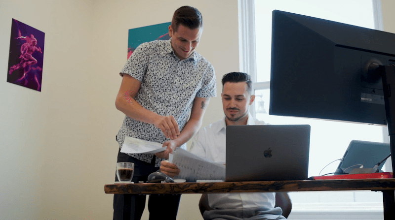 Good Life Companies logo