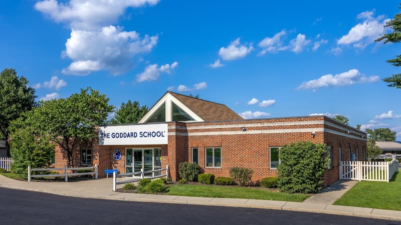 The Goddard School of Wyomissing logo