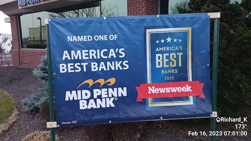 Mid Penn Bank logo