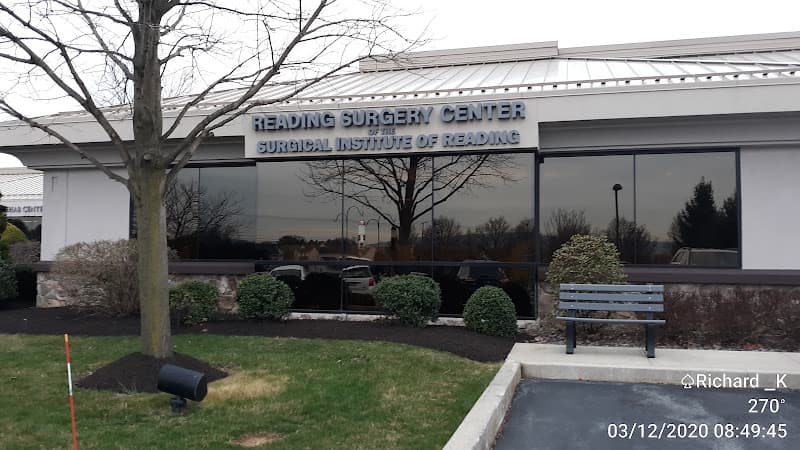 Reading Surgery Center logo