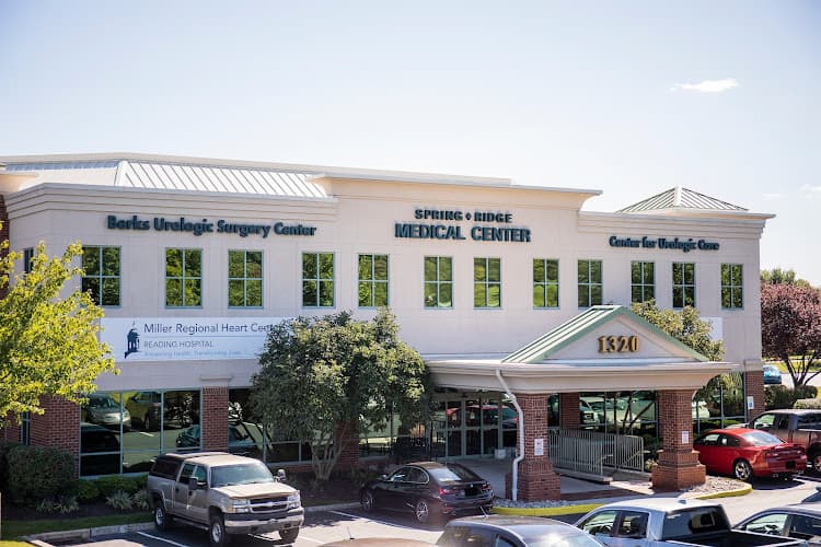 Berks Urologic Surgery Center logo