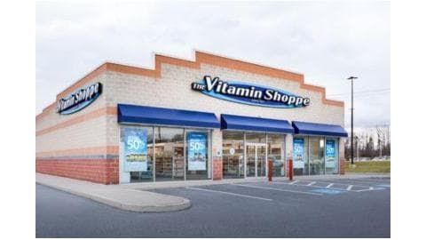 The Vitamin Shoppe logo