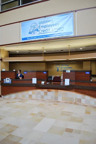 Utilities Employees Credit Union logo