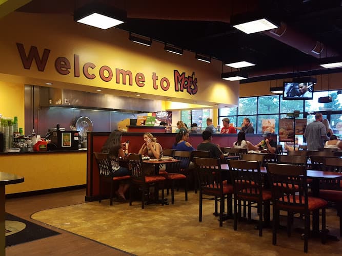 Moe's Southwest Grill logo