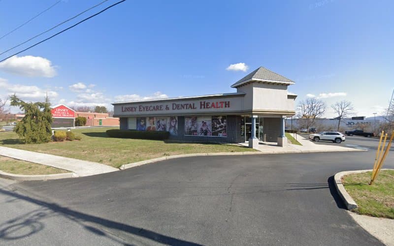 Linsey eye care & Dental Health Services logo