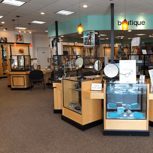 Linsey Eyecare logo