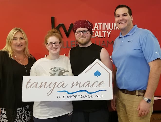 Tyler Miller Real Estate Team - Keller Williams Platinum Realty Logo
