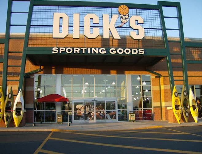 DICK'S Sporting Goods logo