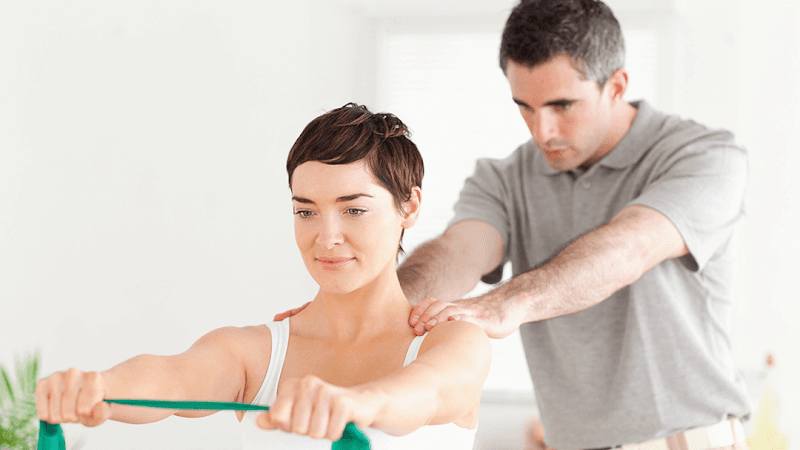 Park Road Chiropractic Center logo