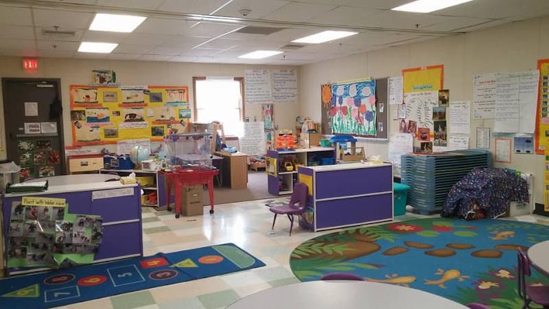 Wyomissing KinderCare logo