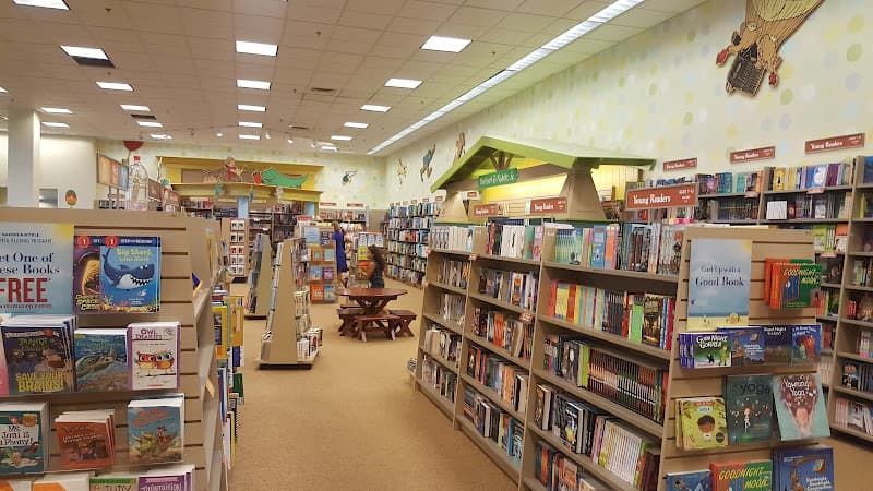 Barnes & Noble logo