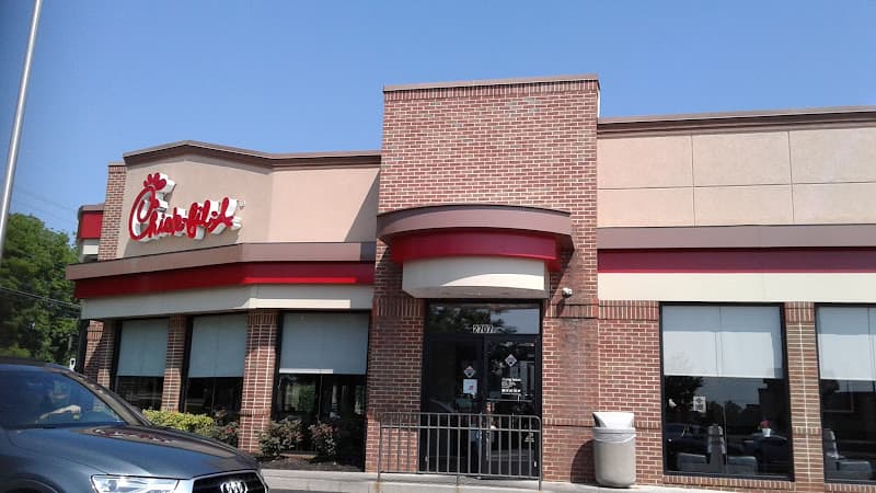 Chick-fil-A Logo