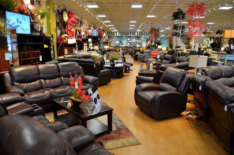 Bob’s Discount Furniture and Mattress Store logo