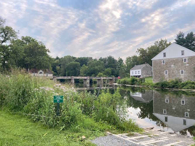 Gring's Mill Recreation Area
