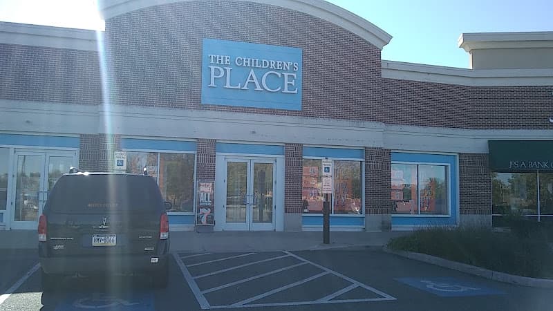 The Children's Place logo