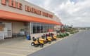 Garden Center at The Home Depot logo