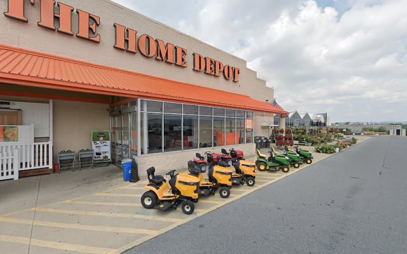 Garden Center at The Home Depot