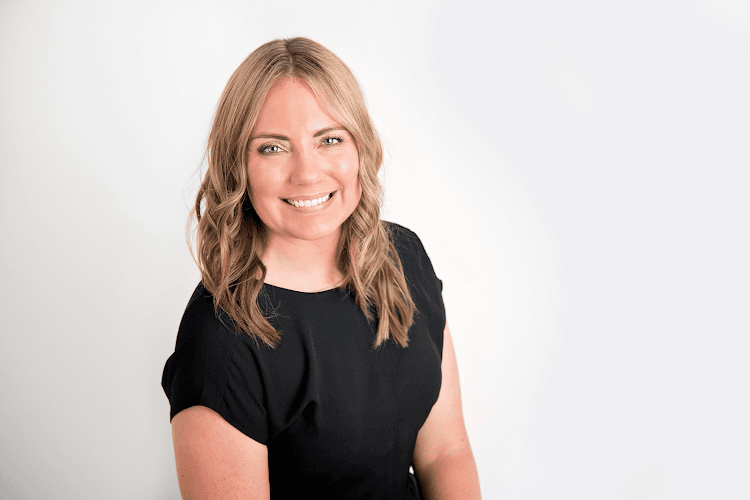 Katie Broskey, REALTOR logo