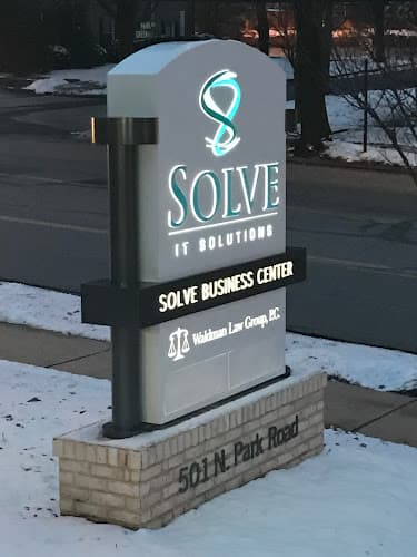 Solve IT Solutions LLC logo
