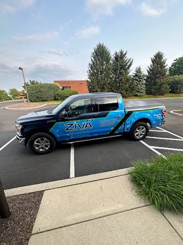 Ziva Cleaning Services, LLC logo