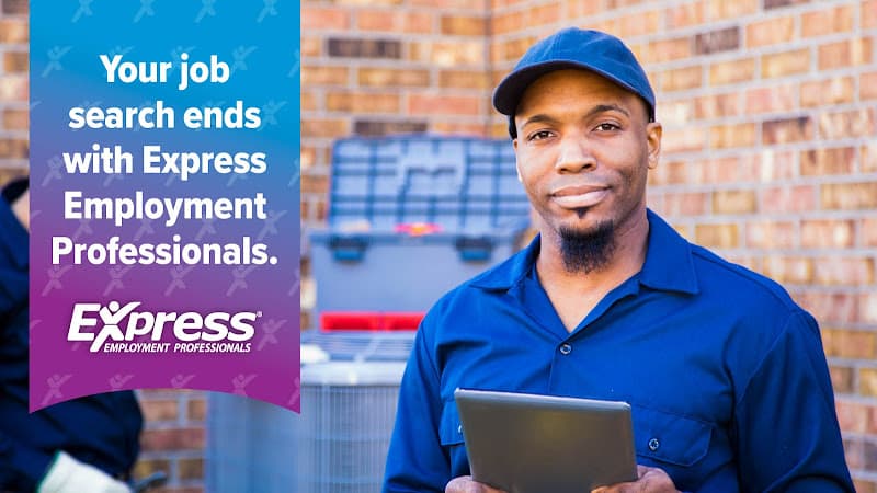 Express Employment Professionals Logo