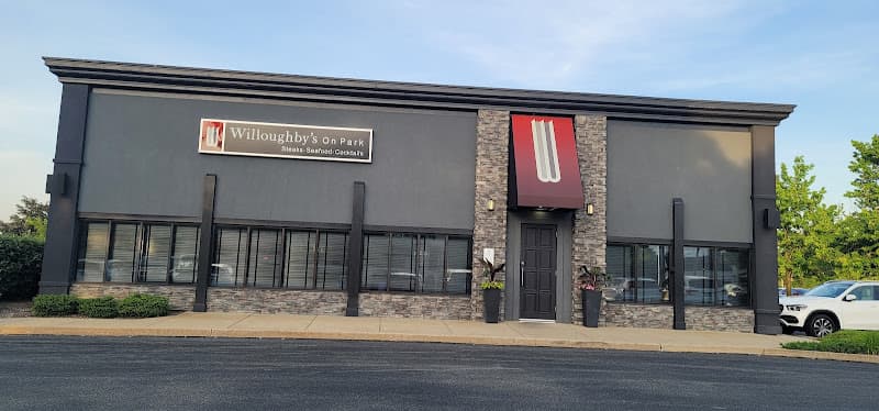 Willoughby's on Park logo