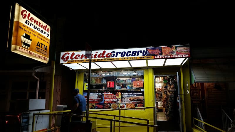 Glenside Grocery Corp. logo