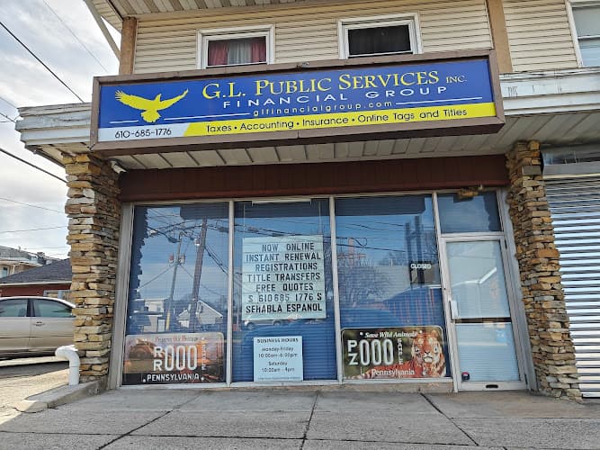 G L Public Services