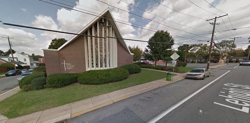 Christ Lutheran Church logo