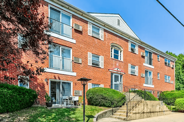 Berkshire Garden Apartments Logo