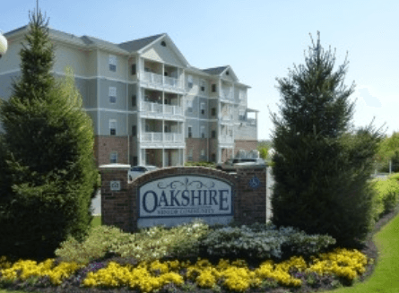 Oakshire Apartments Logo
