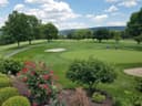The Berkshire Country Club logo
