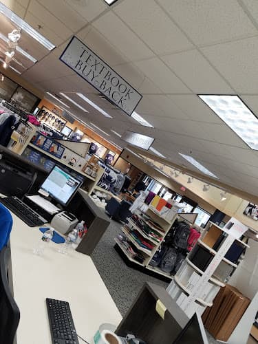 Penn State Berks Bookstore Logo