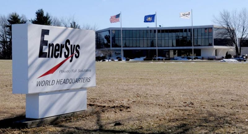 Enersys Logo