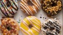 Duck Donuts logo