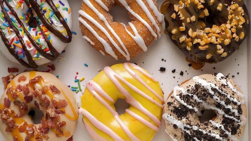 Duck Donuts logo